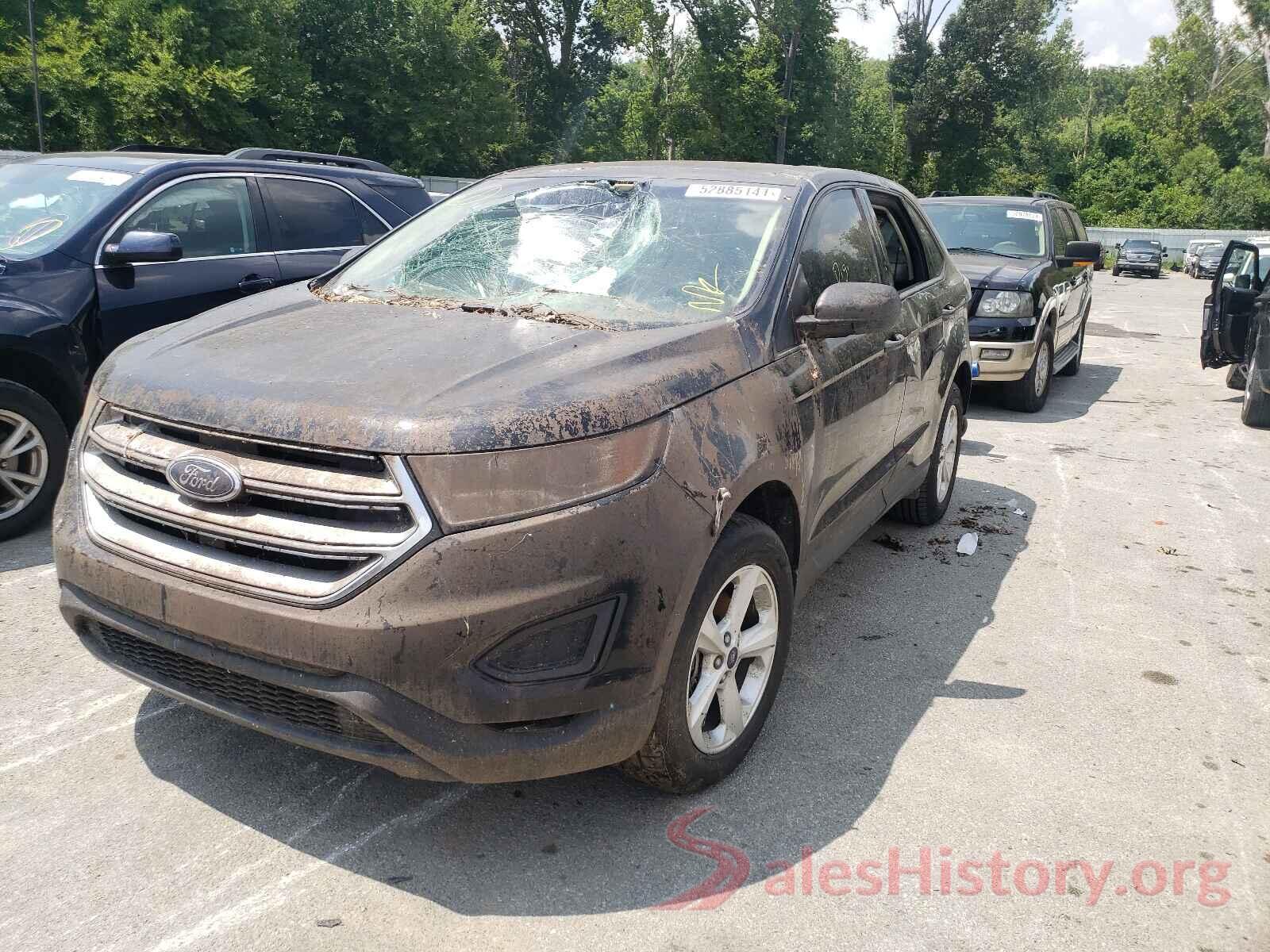 2FMPK3G96HBB20664 2017 FORD EDGE