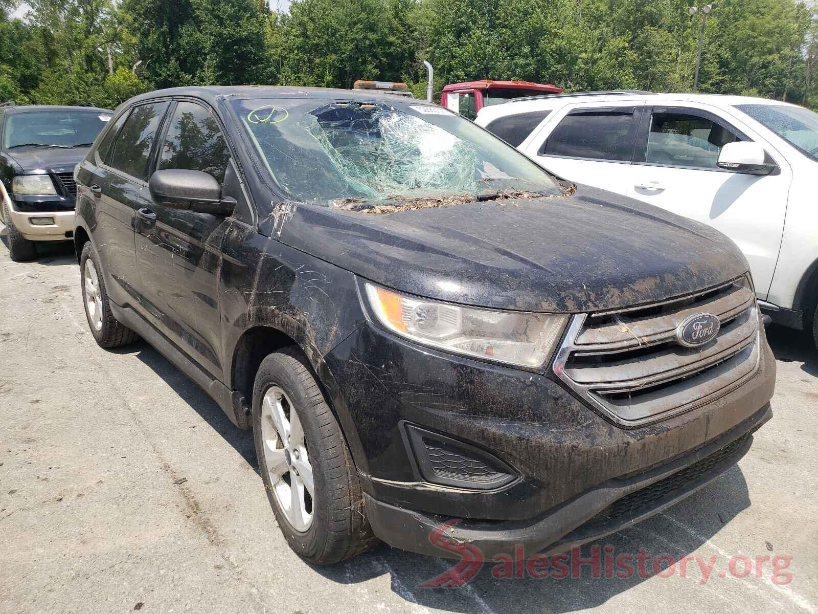 2FMPK3G96HBB20664 2017 FORD EDGE