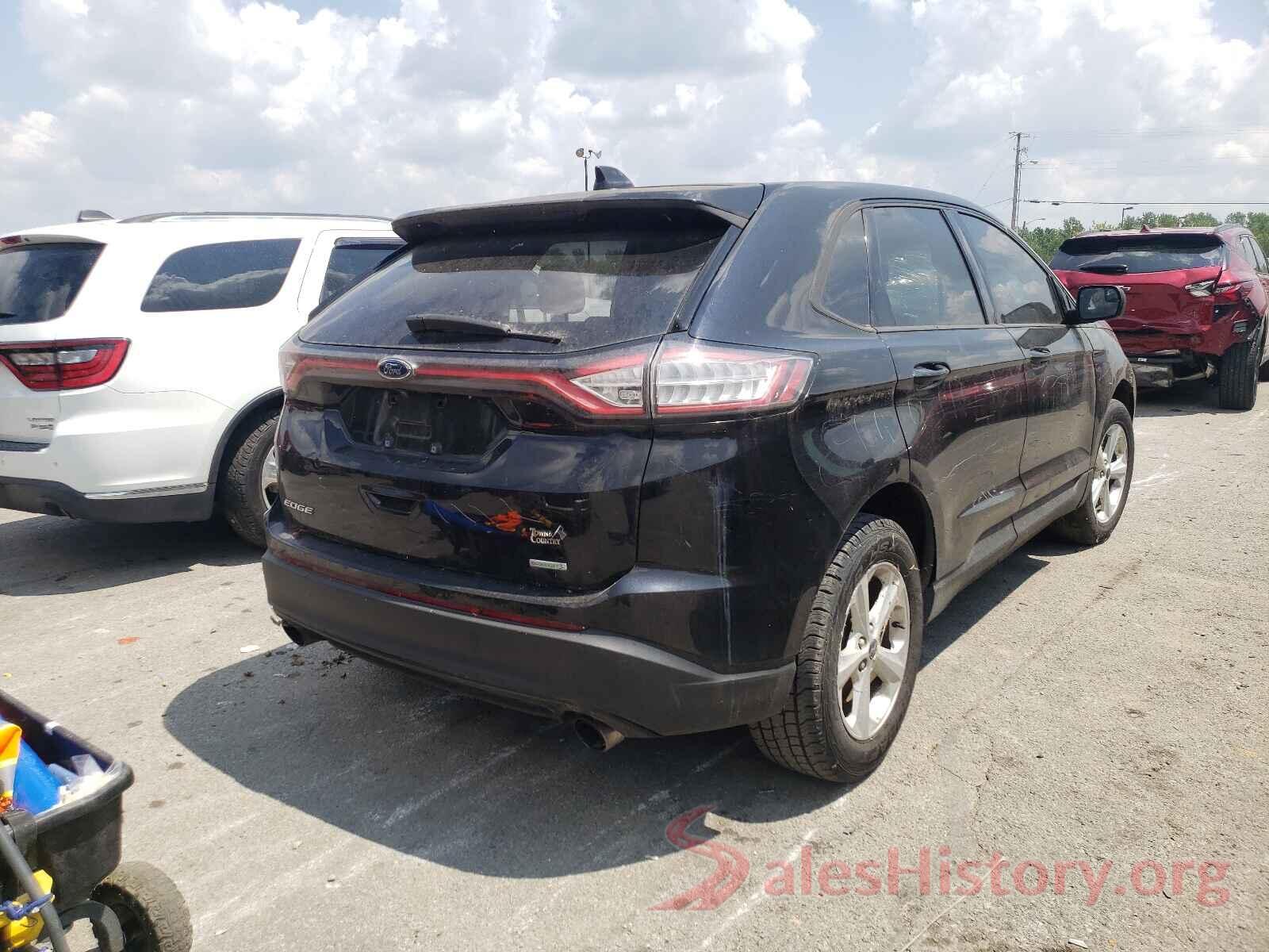 2FMPK3G96HBB20664 2017 FORD EDGE