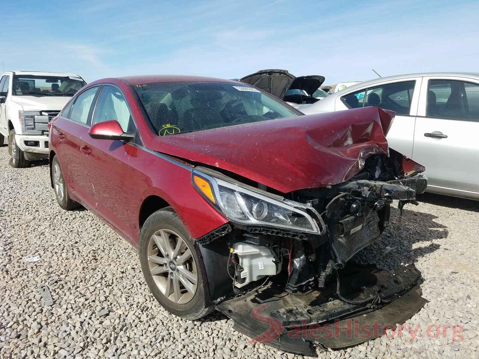 5NPE24AF6GH346531 2016 HYUNDAI SONATA