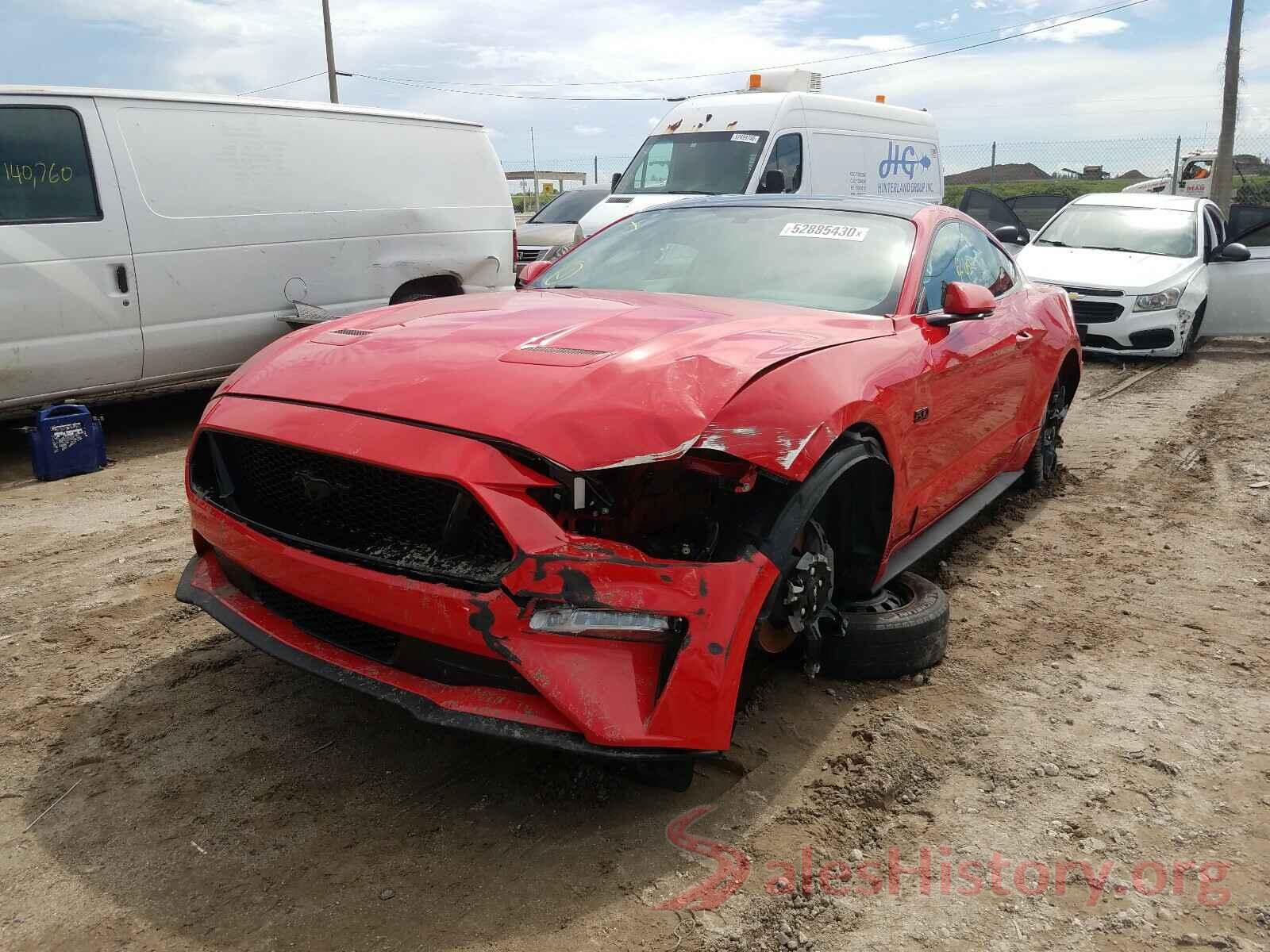 1FA6P8CF3L5123339 2020 FORD MUSTANG