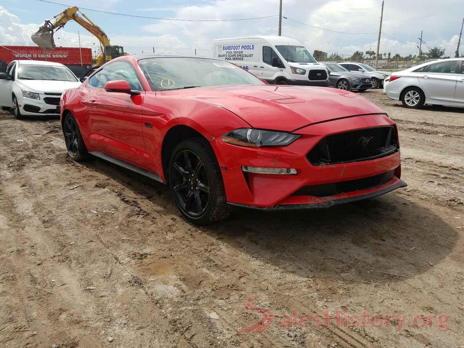 1FA6P8CF3L5123339 2020 FORD MUSTANG