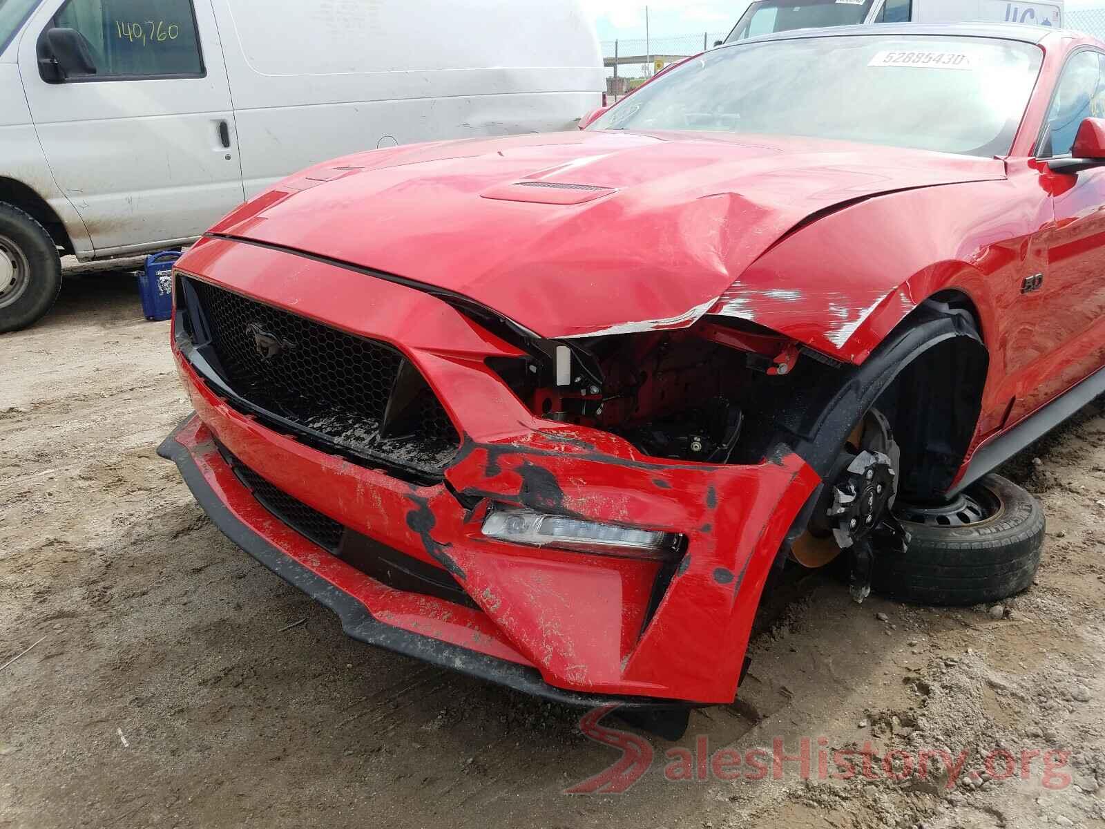 1FA6P8CF3L5123339 2020 FORD MUSTANG