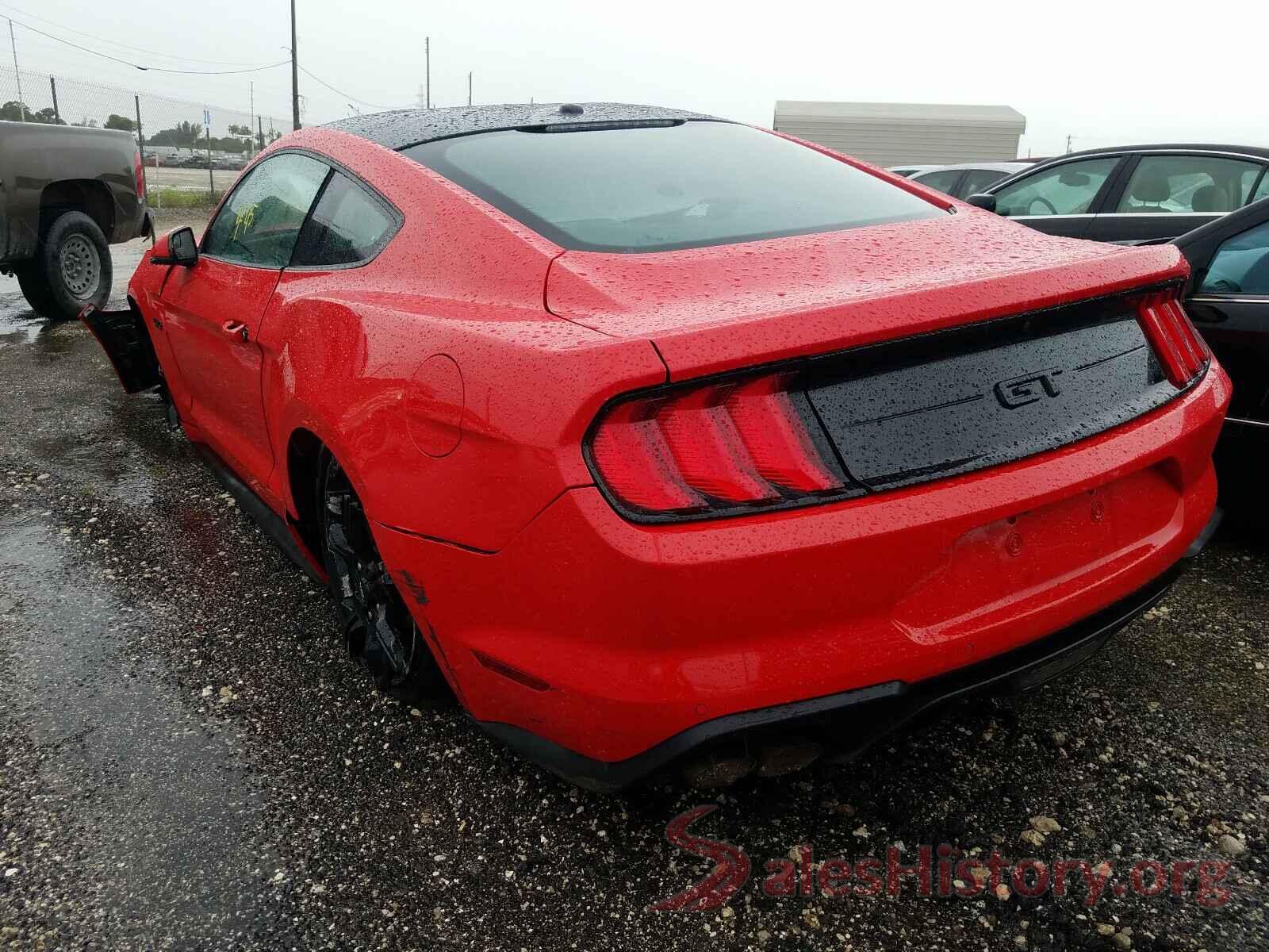 1FA6P8CF3L5123339 2020 FORD MUSTANG