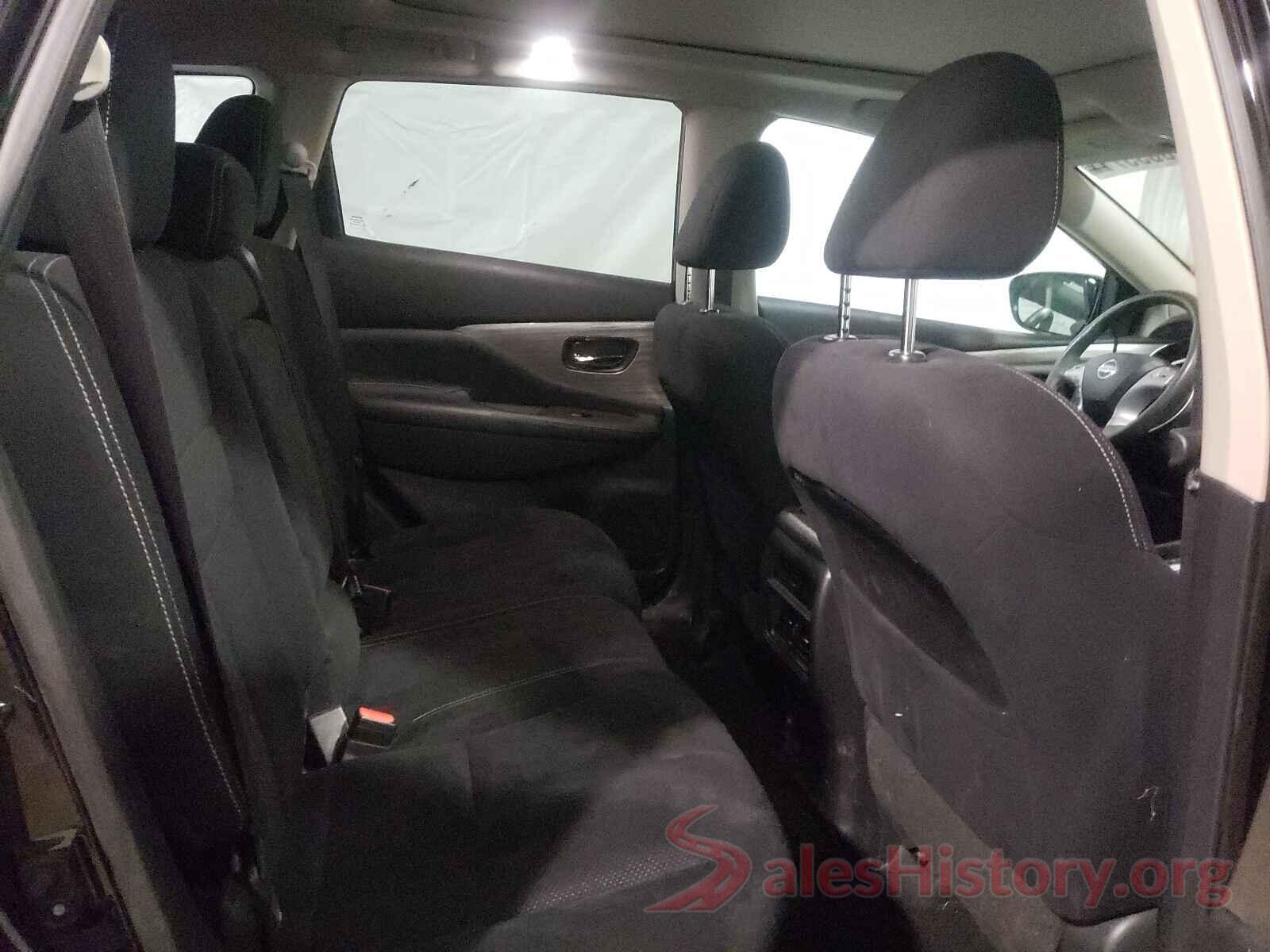 5N1AZ2MH1HN130093 2017 NISSAN MURANO