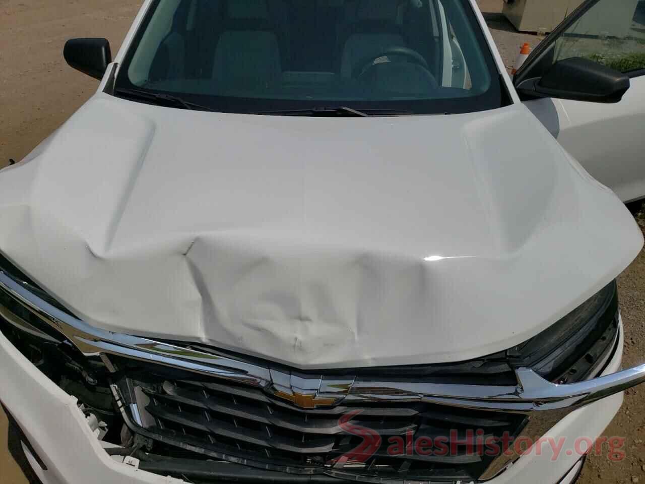 3GNAXHEV7NS101501 2022 CHEVROLET EQUINOX