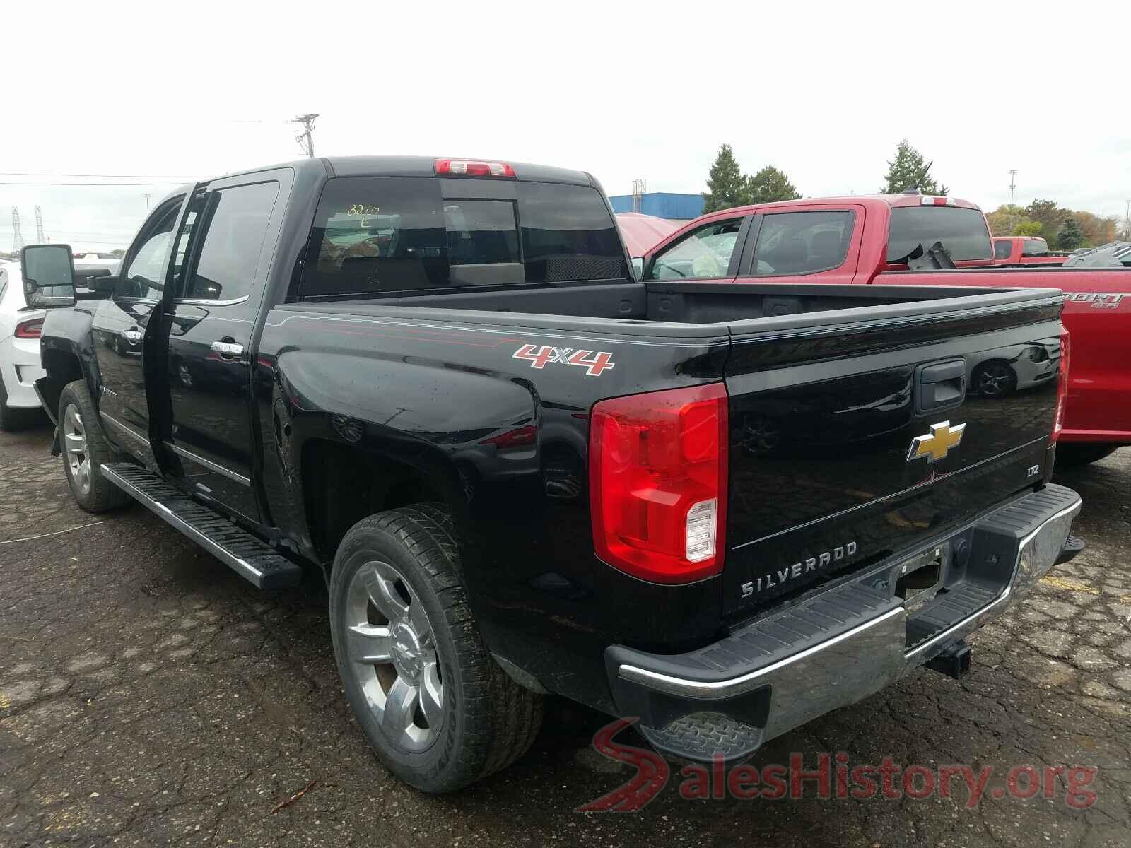 3GCUKSEJ4GG273280 2016 CHEVROLET SILVERADO