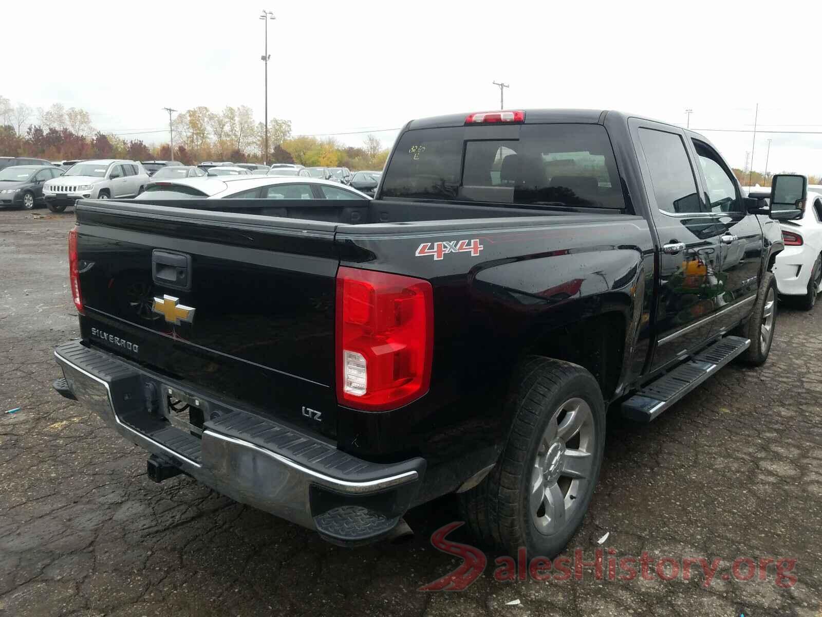 3GCUKSEJ4GG273280 2016 CHEVROLET SILVERADO