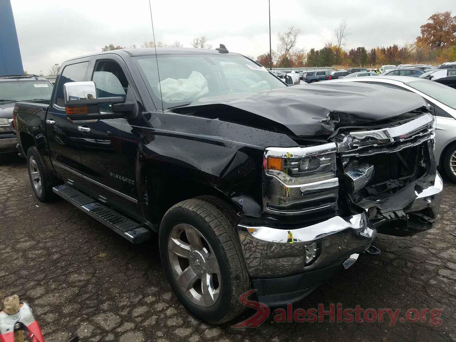 3GCUKSEJ4GG273280 2016 CHEVROLET SILVERADO