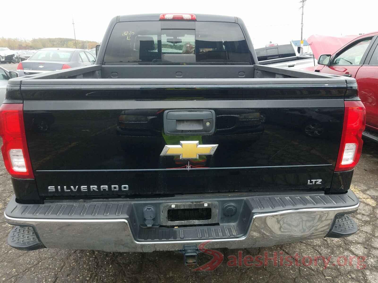 3GCUKSEJ4GG273280 2016 CHEVROLET SILVERADO