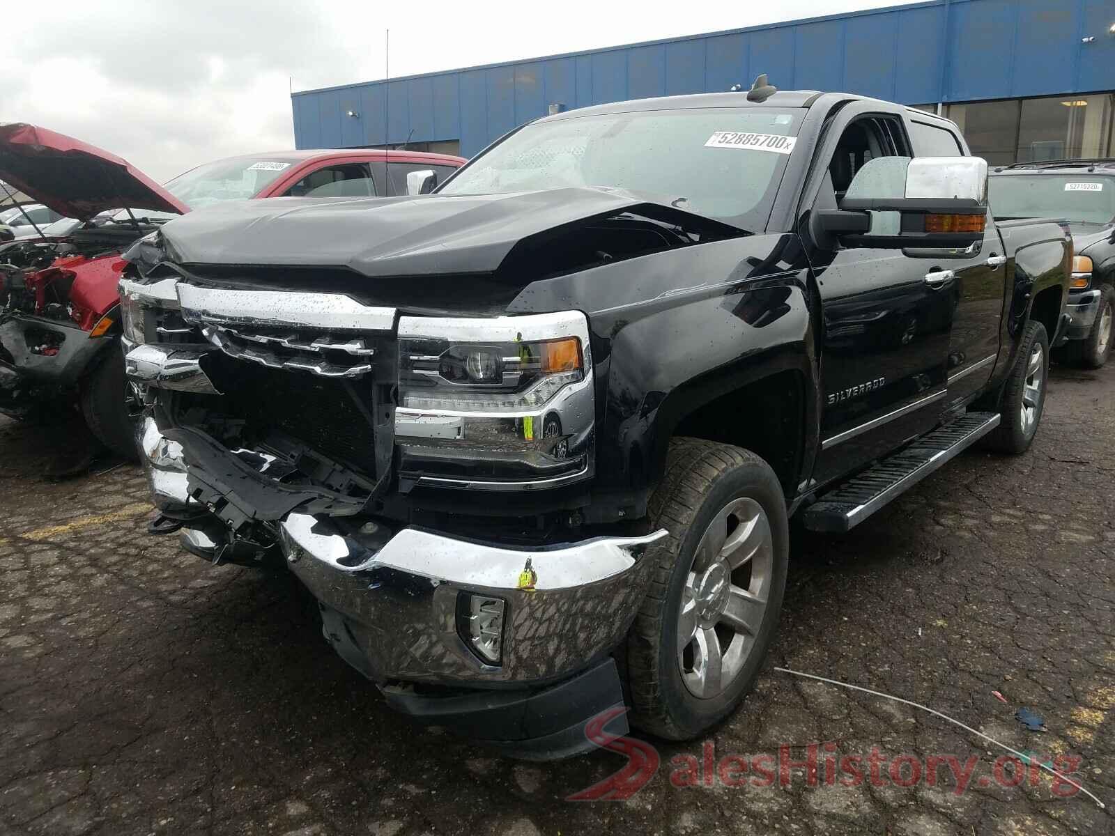 3GCUKSEJ4GG273280 2016 CHEVROLET SILVERADO