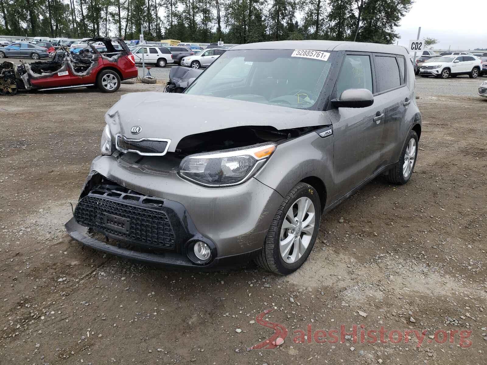 KNDJP3A54G7392025 2016 KIA SOUL