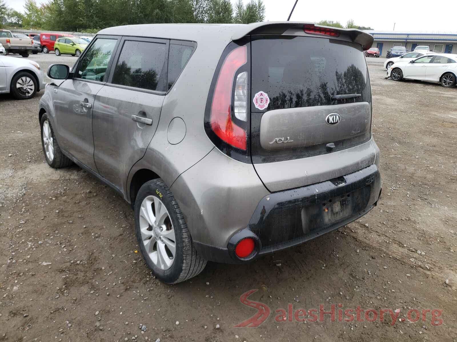 KNDJP3A54G7392025 2016 KIA SOUL