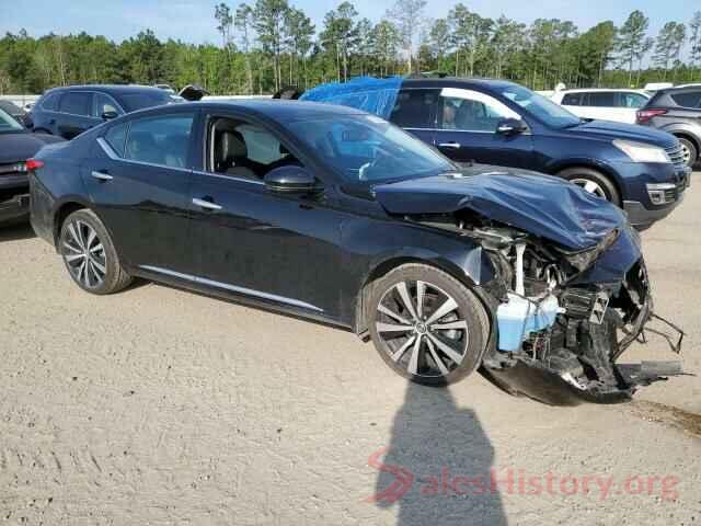 1N4BL4FW0LC139539 2020 NISSAN ALTIMA