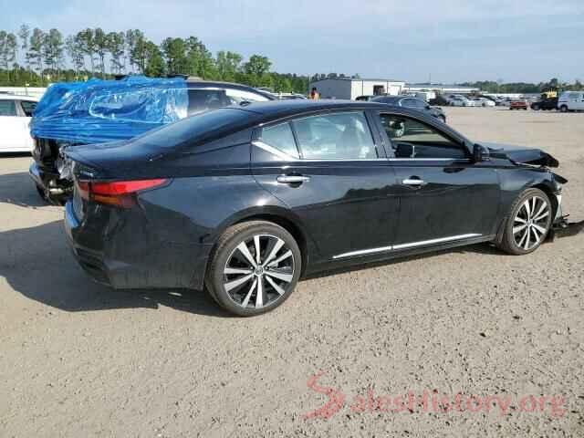 1N4BL4FW0LC139539 2020 NISSAN ALTIMA