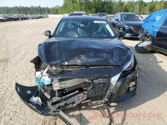 1N4BL4FW0LC139539 2020 NISSAN ALTIMA