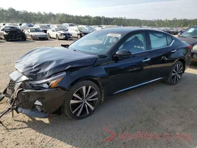 1N4BL4FW0LC139539 2020 NISSAN ALTIMA