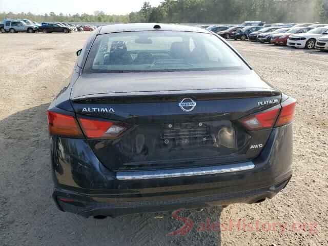 1N4BL4FW0LC139539 2020 NISSAN ALTIMA