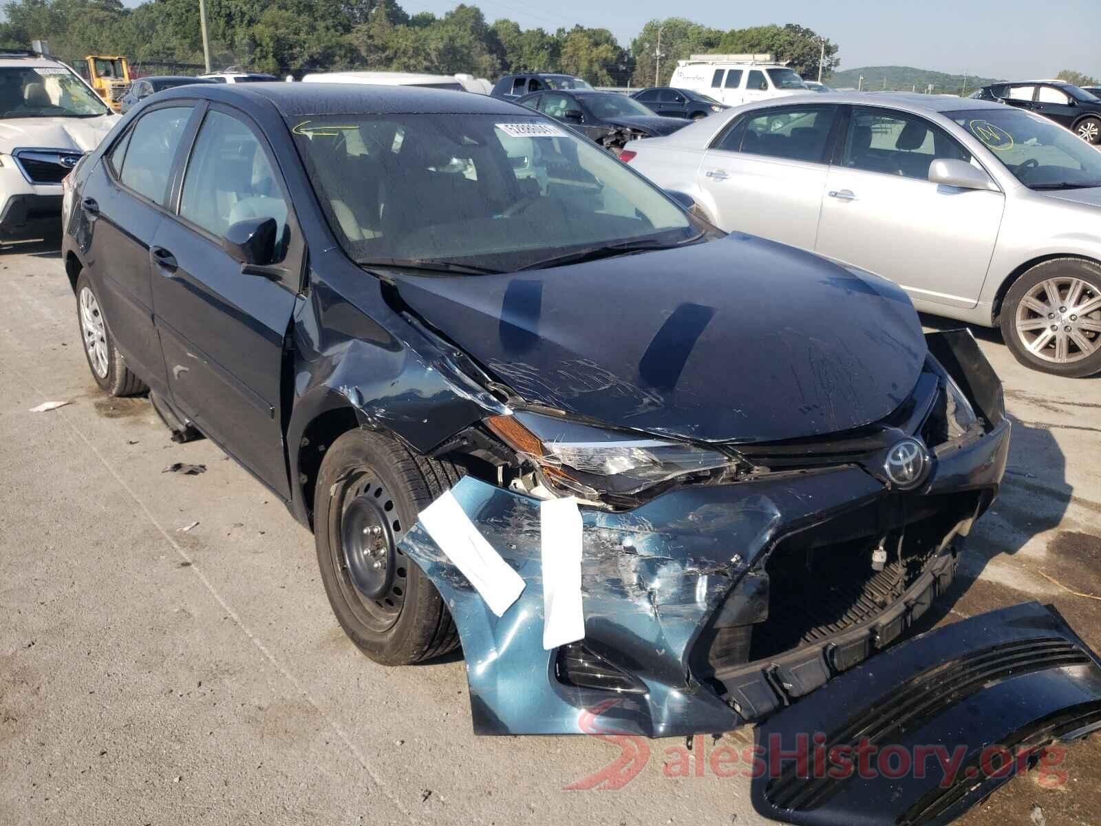 2T1BURHE1HC763521 2017 TOYOTA COROLLA