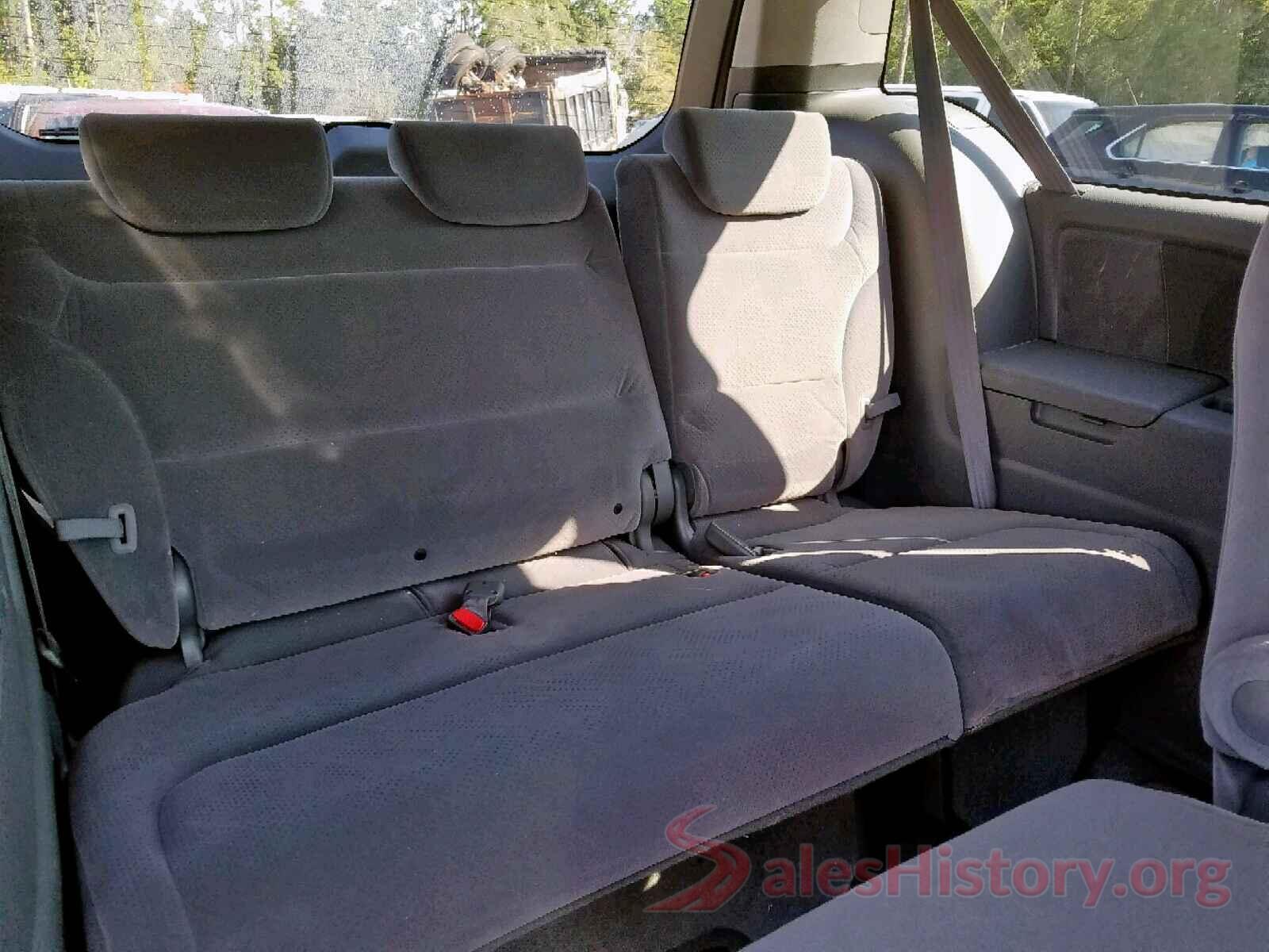 5FNRL38207B032044 2007 HONDA ODYSSEY LX