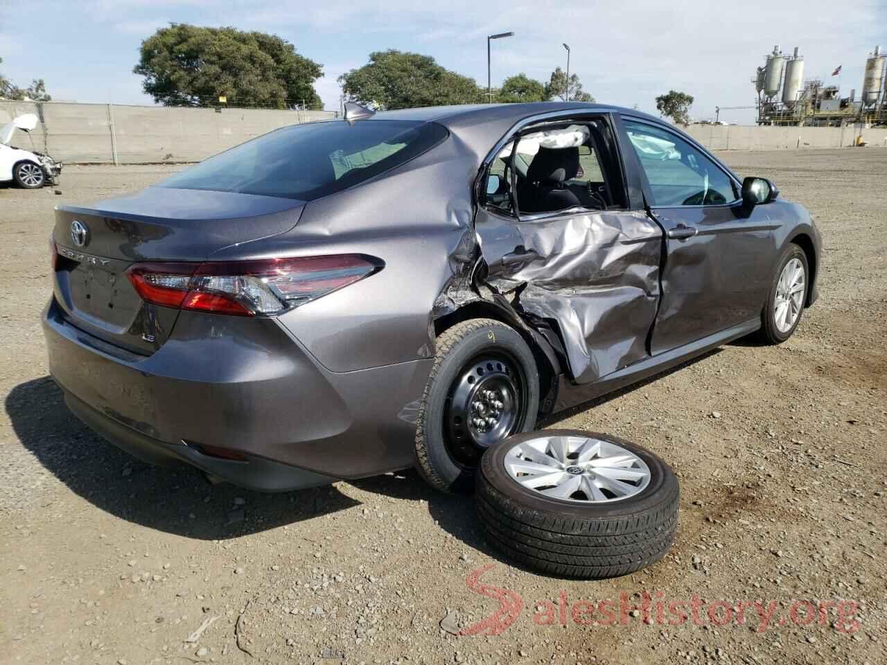 4T1C11AK9MU617178 2021 TOYOTA CAMRY