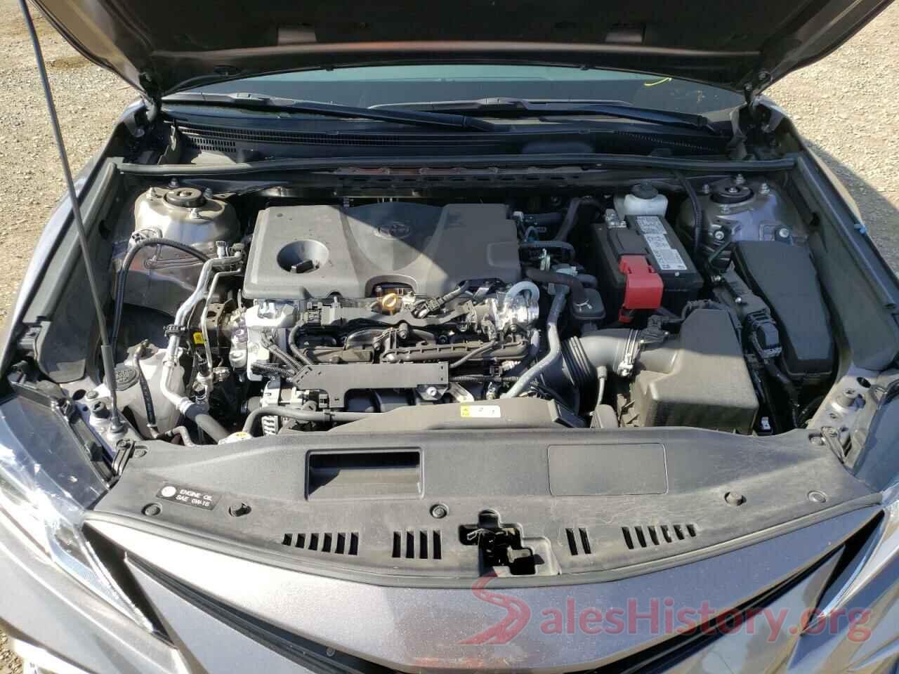 4T1C11AK9MU617178 2021 TOYOTA CAMRY