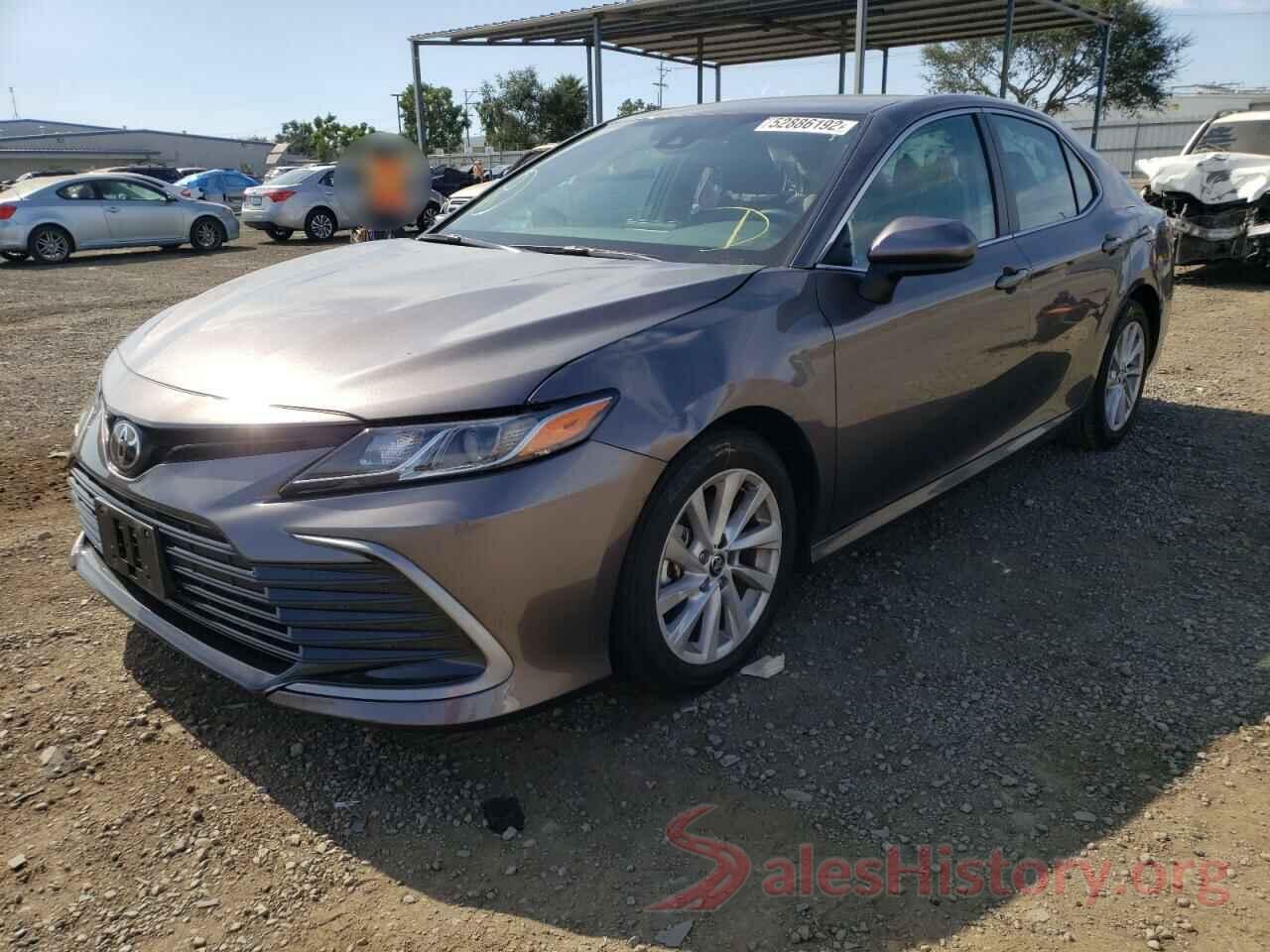 4T1C11AK9MU617178 2021 TOYOTA CAMRY