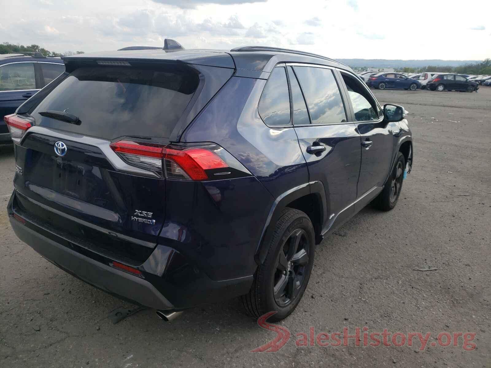 2T3EWRFV2LW084737 2020 TOYOTA RAV4