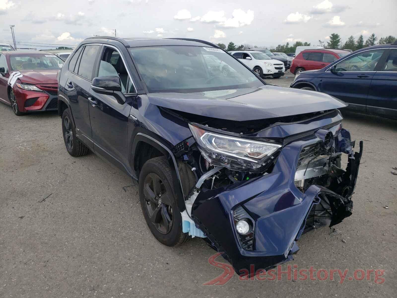 2T3EWRFV2LW084737 2020 TOYOTA RAV4