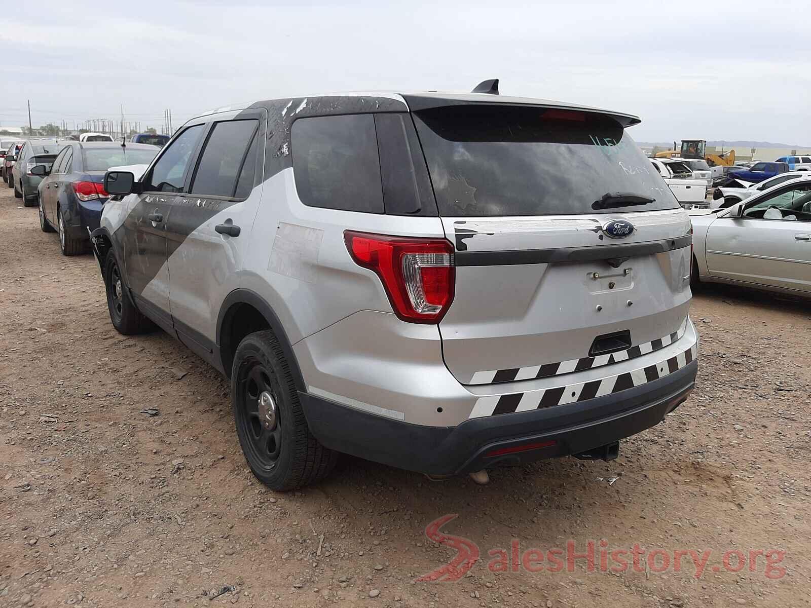 1FM5K8AR8GGC08524 2016 FORD EXPLORER