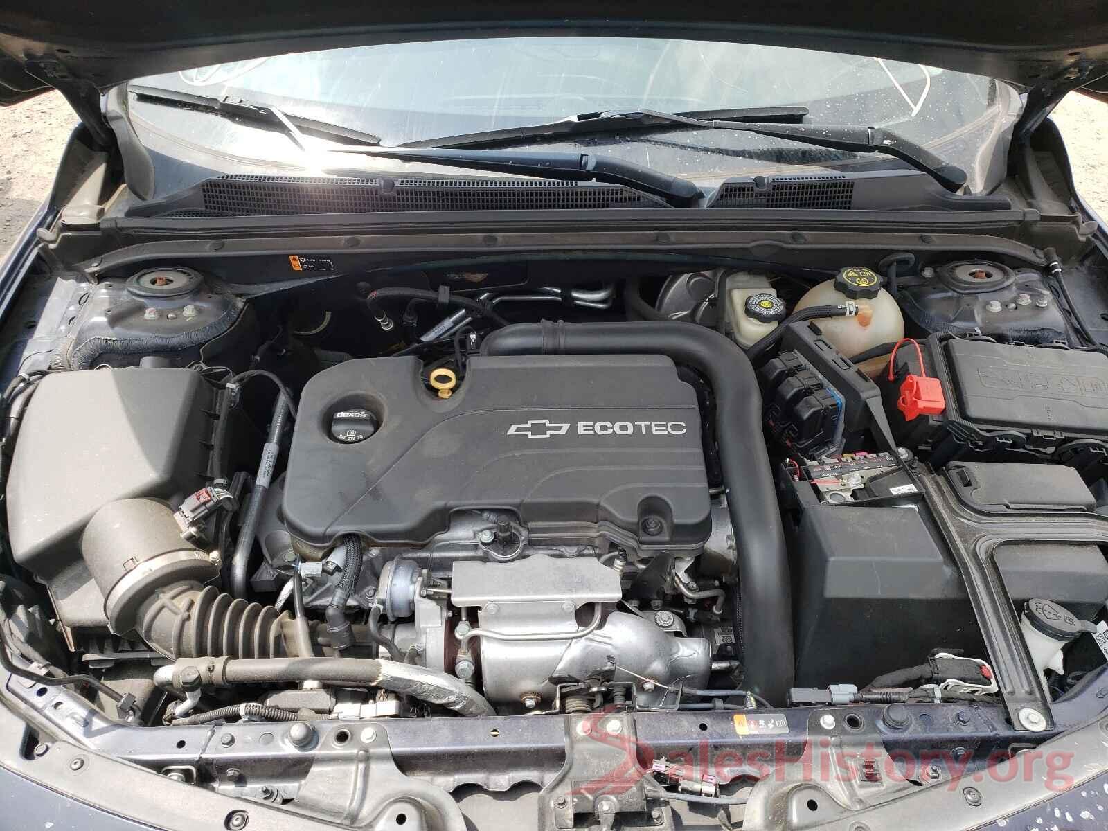 1G1ZB5ST3GF201199 2016 CHEVROLET MALIBU