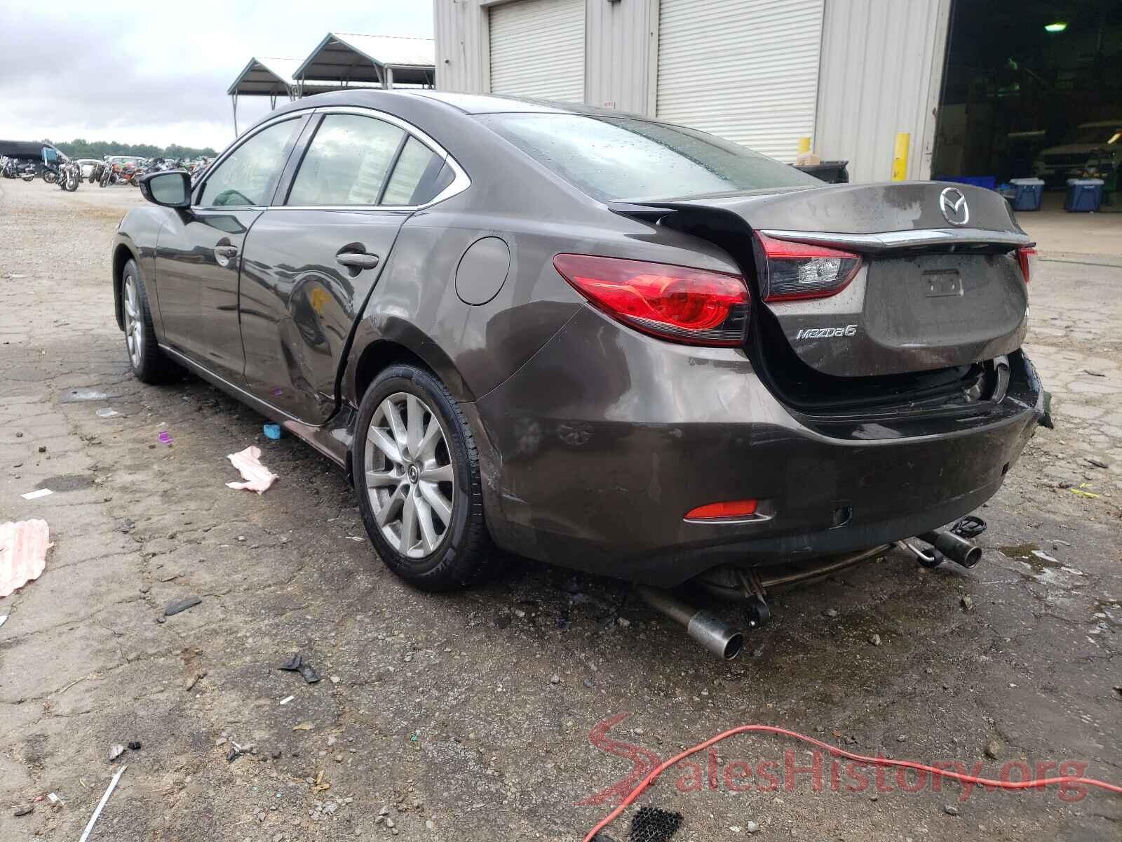 JM1GJ1U56G1402438 2016 MAZDA 6