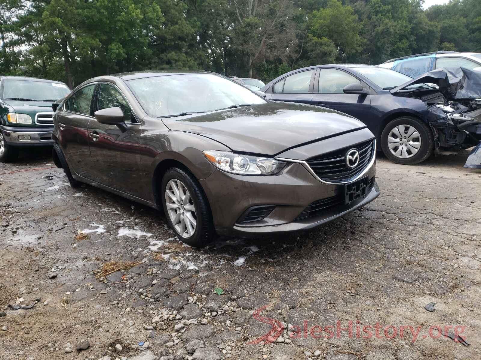 JM1GJ1U56G1402438 2016 MAZDA 6