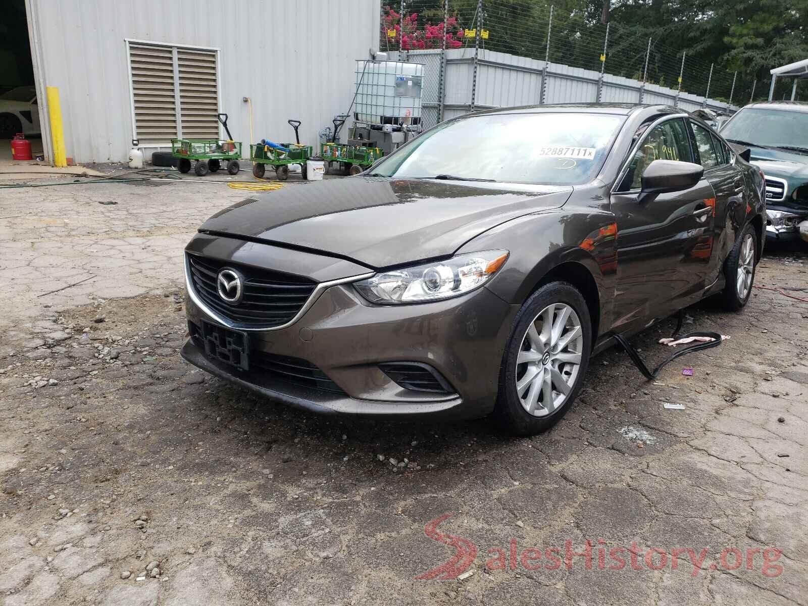 JM1GJ1U56G1402438 2016 MAZDA 6