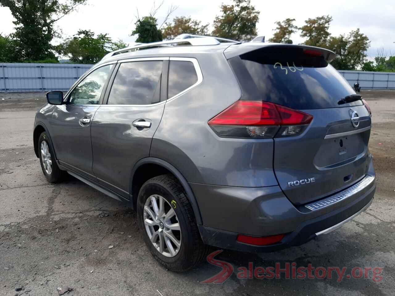 JN8AT2MV8HW254596 2017 NISSAN ROGUE