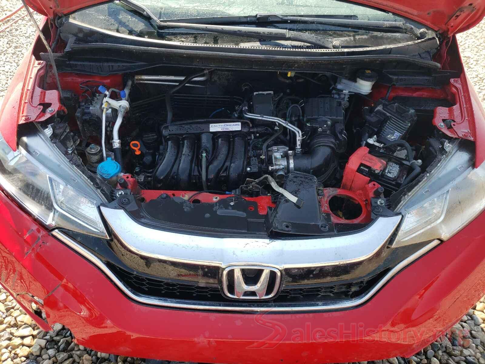 3HGGK5H48JM724113 2018 HONDA FIT