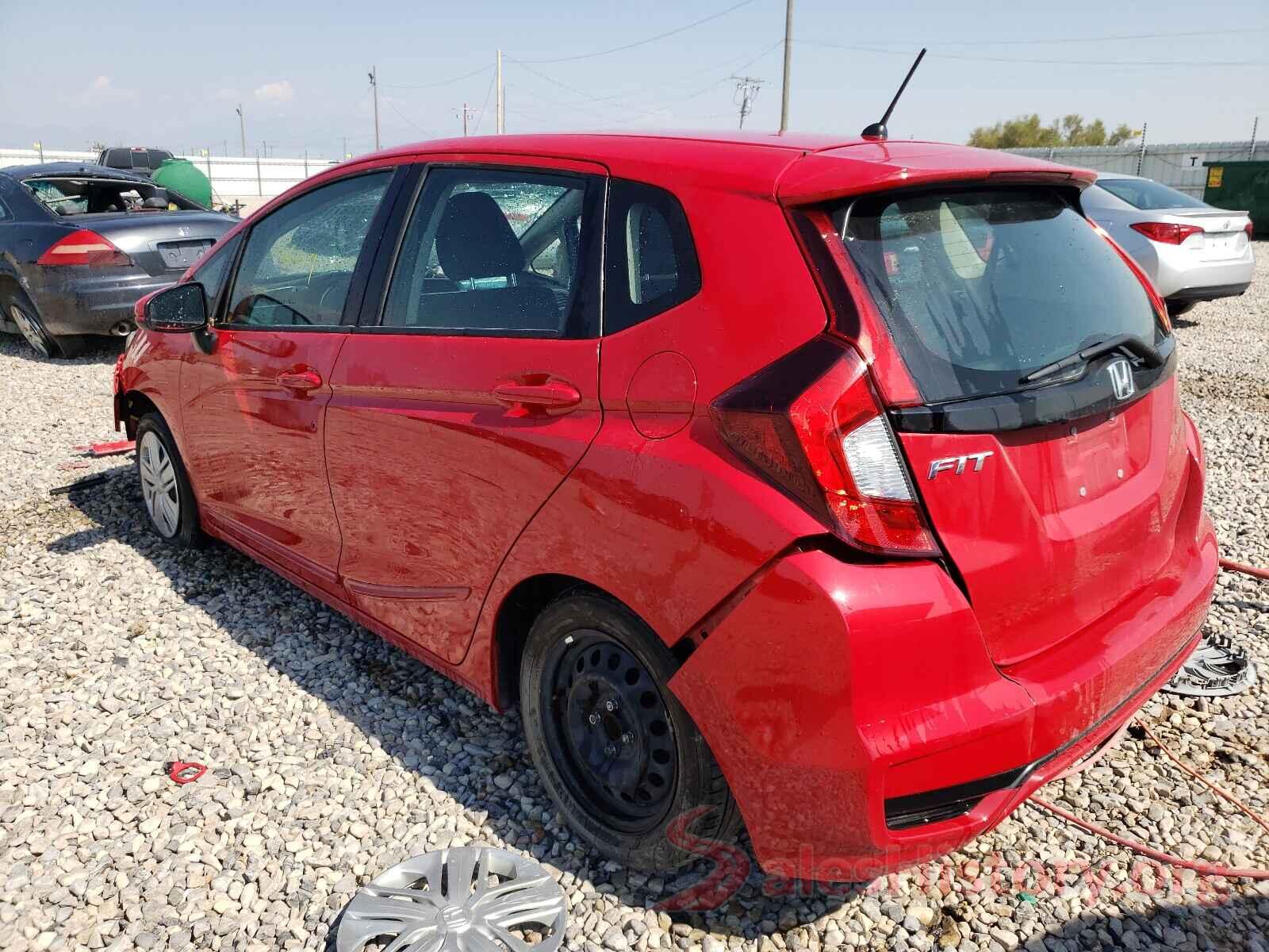 3HGGK5H48JM724113 2018 HONDA FIT