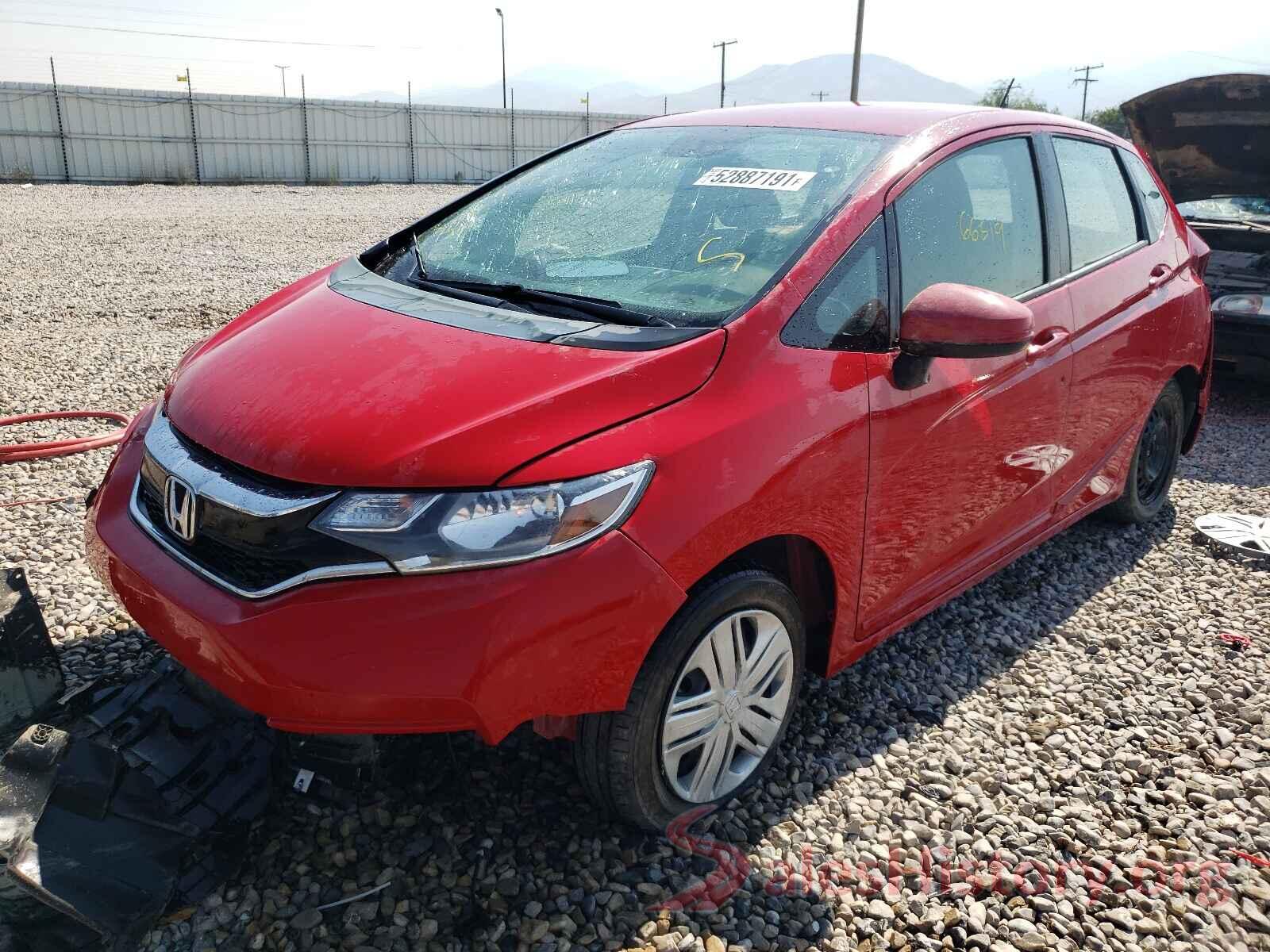 3HGGK5H48JM724113 2018 HONDA FIT