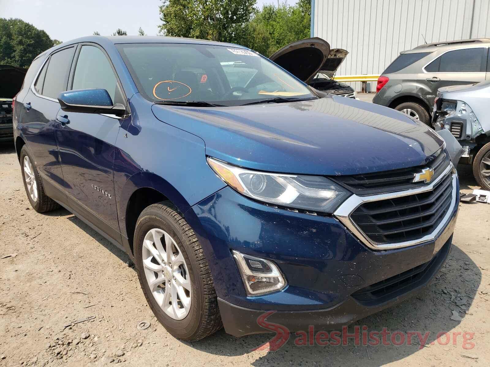 3GNAXKEV1KL143262 2019 CHEVROLET EQUINOX