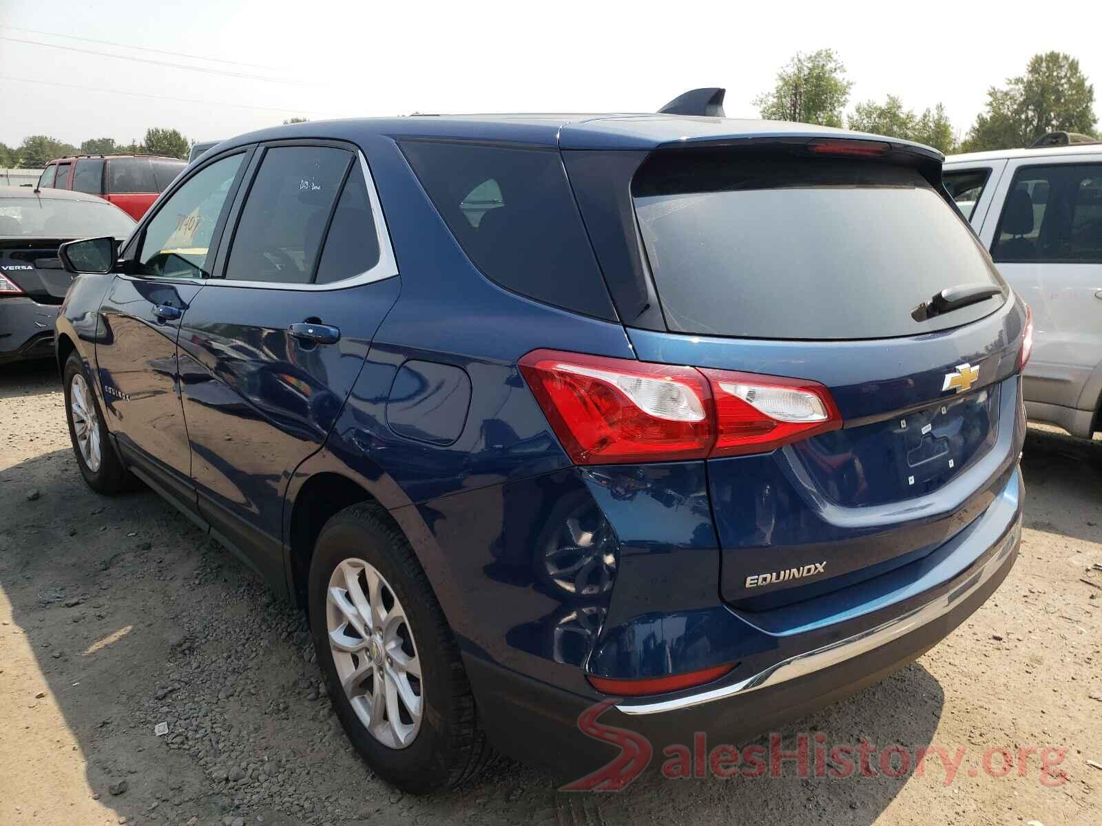 3GNAXKEV1KL143262 2019 CHEVROLET EQUINOX