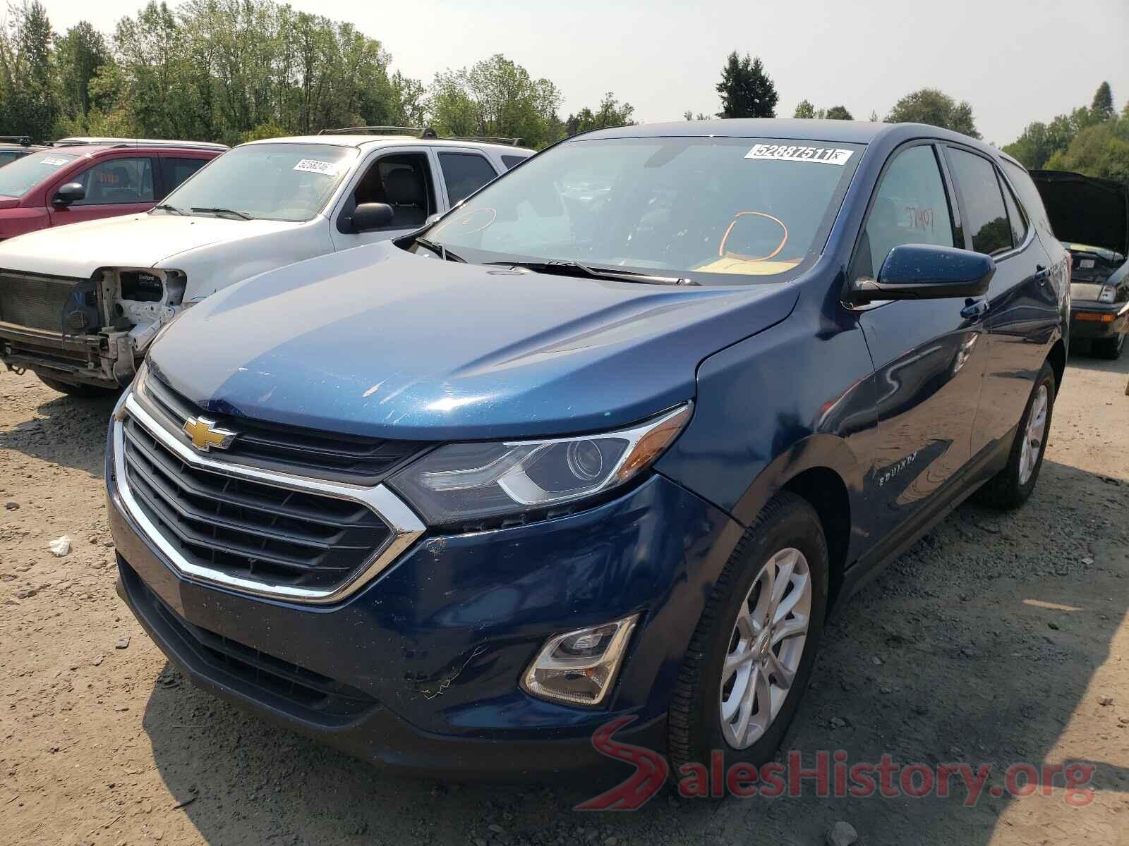 3GNAXKEV1KL143262 2019 CHEVROLET EQUINOX