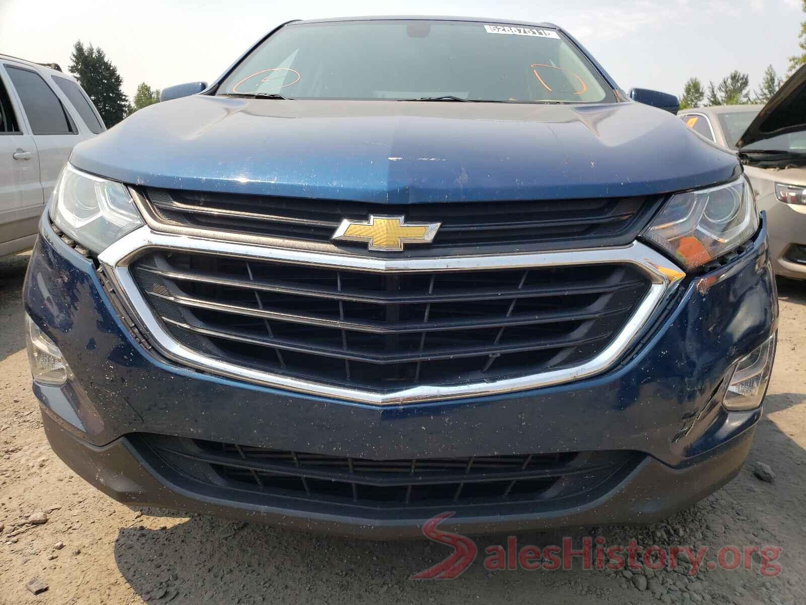 3GNAXKEV1KL143262 2019 CHEVROLET EQUINOX