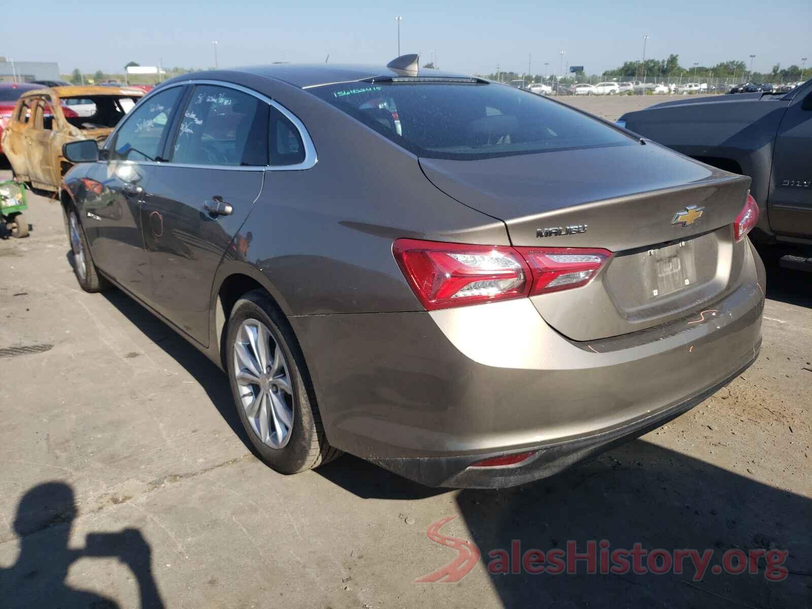 1G1ZD5ST0LF092866 2020 CHEVROLET MALIBU