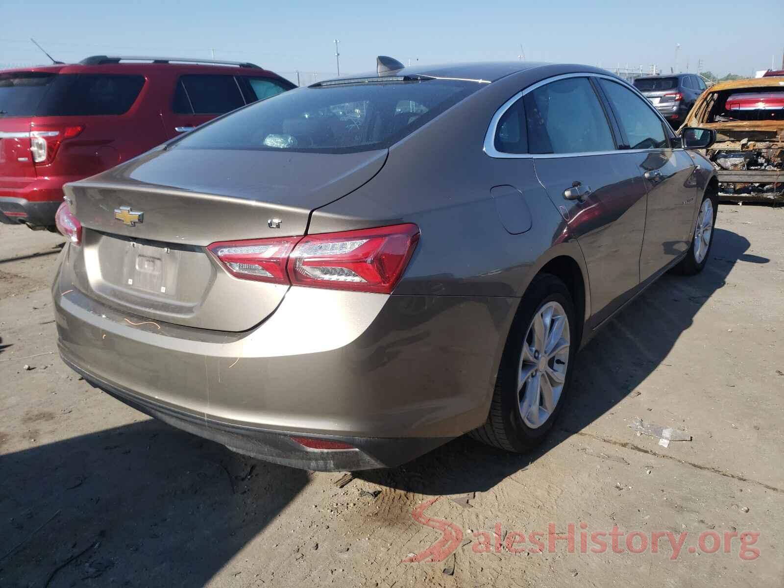 1G1ZD5ST0LF092866 2020 CHEVROLET MALIBU