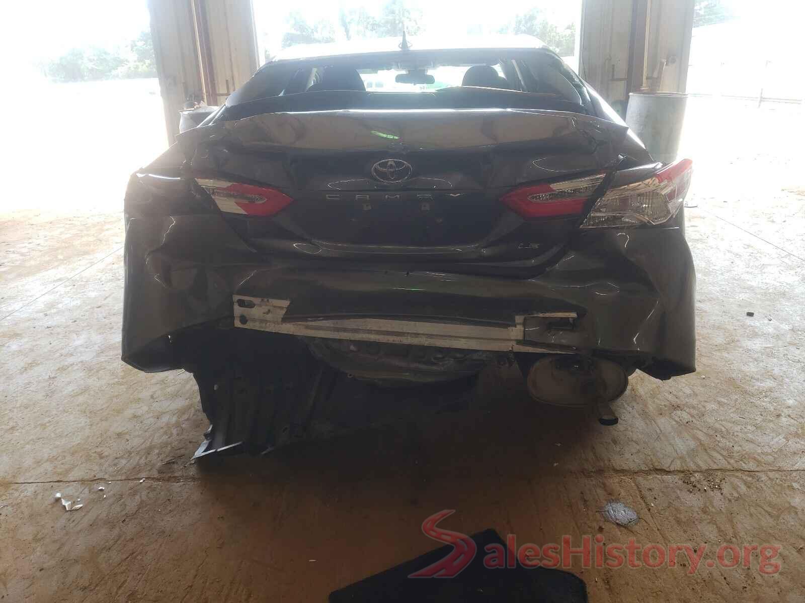 4T1B11HK7KU267354 2019 TOYOTA CAMRY