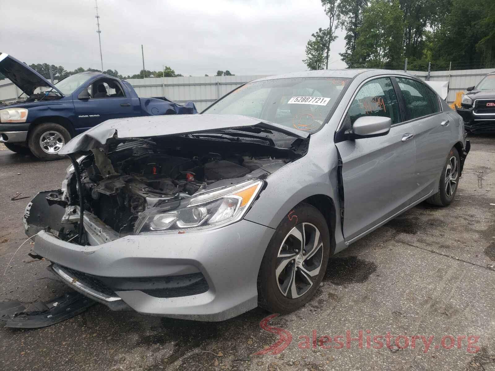 1HGCR2F3XHA286155 2017 HONDA ACCORD