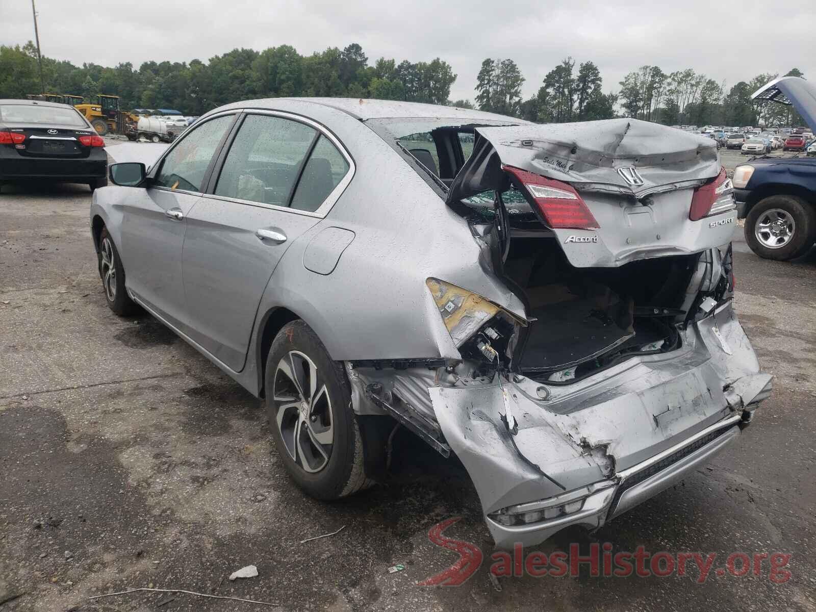 1HGCR2F3XHA286155 2017 HONDA ACCORD