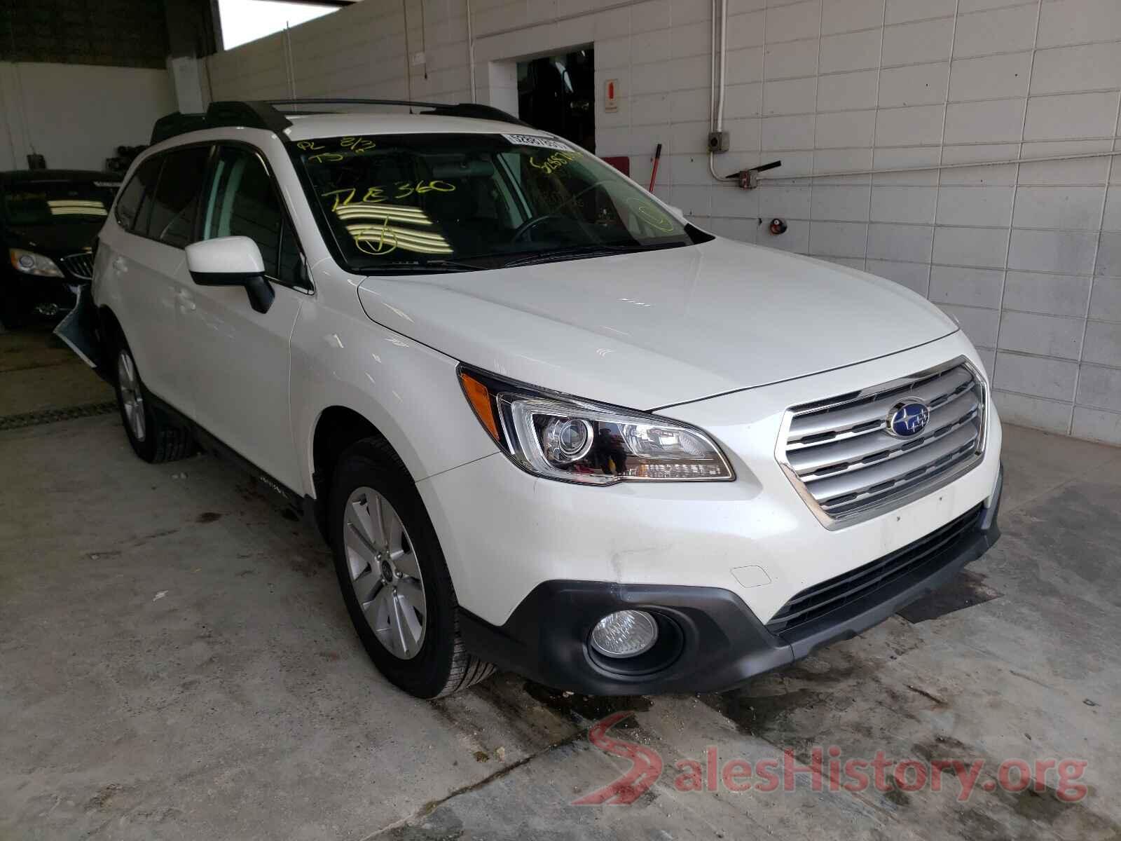 4S4BSACCXH3310239 2017 SUBARU OUTBACK