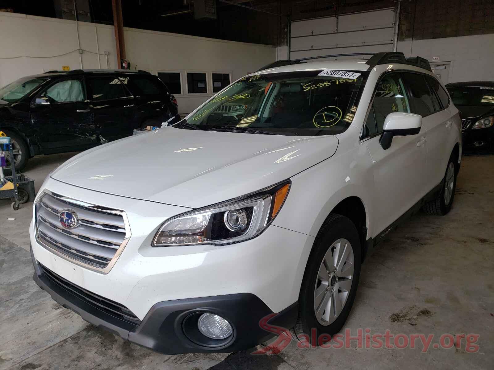 4S4BSACCXH3310239 2017 SUBARU OUTBACK