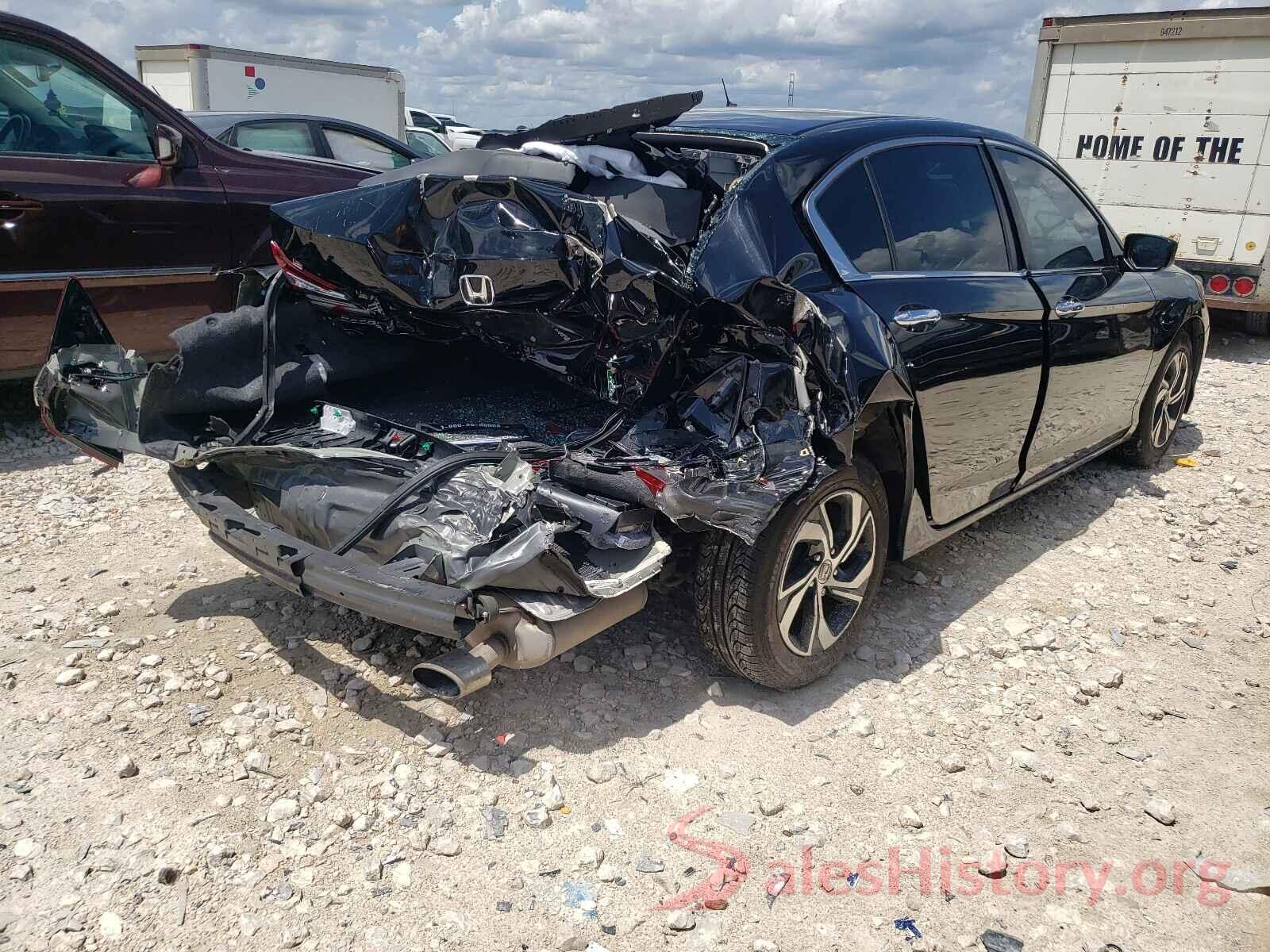 1HGCR2F32HA093465 2017 HONDA ACCORD